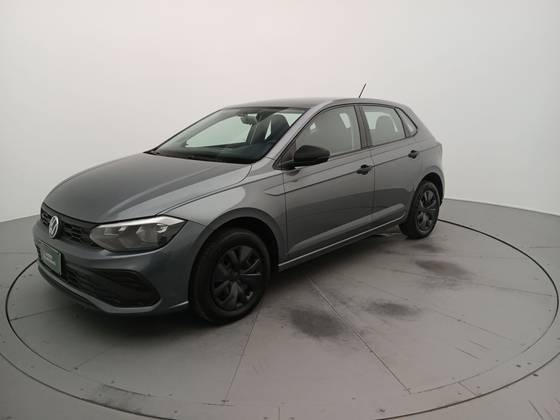 VOLKSWAGEN POLO 1.0 MPI TRACK MANUAL